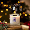 Picture of H&H - GIFT SET - TWIN WICK CANDLE & CAROUSEL